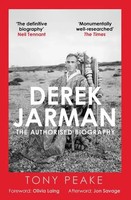 Derek Jarman: The Authorised Biography Tony Peake Buch Englisch 2025