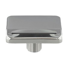 Reflective Mirror Design Waterfall Fountain Outlet for Garden For Pool