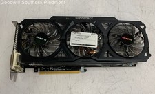 GIGABYTE NVIDIA GeForce GTX 760 2GB GDDR5 GV-N760OC-2GD Graphics Card - Tested