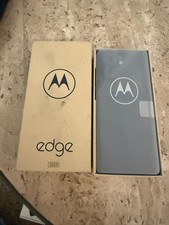 Motorola Edge 2023 Cell Phone Unlocked Eclipse Black XT2305-1 256gb Open Box