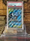 Blastoise & Piplup GX (Full Art) 214/236 Sm-Cosmic Eclipse Holo PSA 10