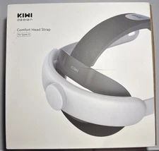 Kiwi Design Quest 3 Comfort Head Strap for Meta Quest 3 - Model Q31-2.1