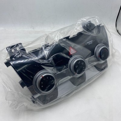 2019 Hyundai Elantra Ac Heater Climate Control 97250-f2ah0ssh