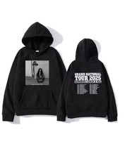Grand National Tour 2025 Hoodie SZA Kendrick Lamar Men.women Hoodies Harajuku Un