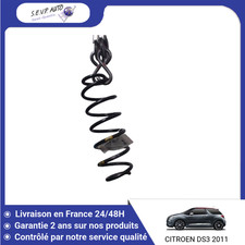 Ressort divers Citroen DS3