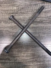 1/2-13 x 9 Hex Cap Grade 5 (This is for 1 screw)