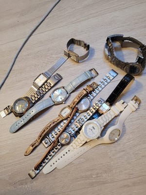 Uhrensammlung - Judith Williams, Casio, Regent, Helena Vera, Ruh - Gebraucht