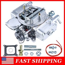 For Holley 4160 Performance 600 Cfm 4 Barrel Carburetor Street Warrior 0-80457s