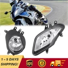 Front Headlight Head Lamp Light Assembly For BMW S1000RR 2009-2014 HP4 2012-2014