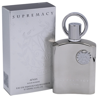 #ad #ad Supremacy Silver by Afnan cologne for men EDP 3.3 3.4 oz New in Box $24.62