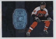 1998-99 SPx Finite 2072/9500 John LeClair #60 7i6