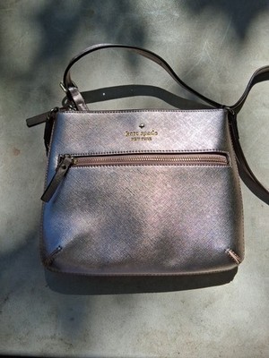 Kate Spade Cedar Street Tenley Crossbody Bag - Rose Jade Pink