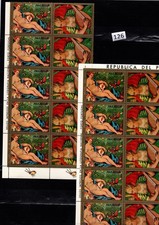 // PARAGUAY - MNH - ART - PAINTING - NUDE WOMEN - MUSIC 