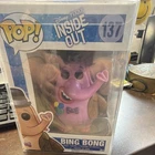 Funko Pop! Vinyl Bing Bong Inside Out #137 Figure With Protector Collectible