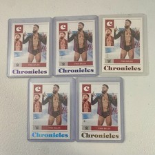 2022 Panini Chronicles WWE Finn Balor Rainbow bundle /1, /10, /49, /99, /199 #71