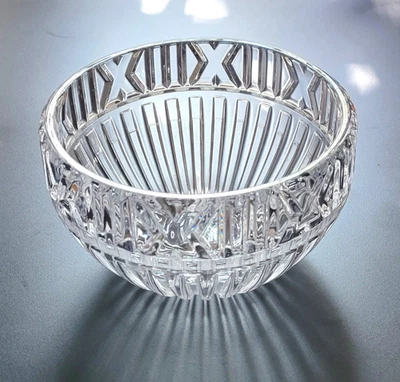 Tiffany & Co. ボウル Tiffany Co Crystal Bowl for sale | eBay