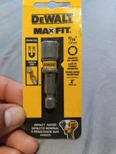 Dewalt MAXFIT Magnetic 5/16 in. Nut Driver DWAND516MF
