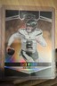 2022 Panini Honors - Zach Wilson #3 Orange /20