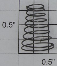 Lionel 3472-21 Conical Spring 2 
