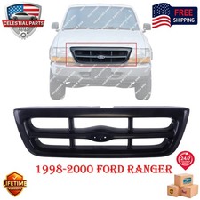 New Oem Replaces Grille Assembly Plastic For 1998-2000 Ford Ranger Fo1200344 New Oem Replaces Grille Assembly Plastic For 1998-2000 Ford Ranger Fo1200344