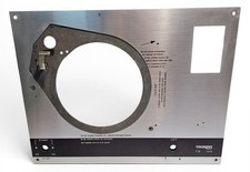 Thorens TD-145 Top Deck Plate  Sub-Chassis Assembly  Original OEM Faceplate
