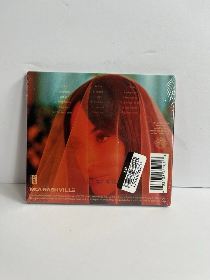 Kacey Musgraves - Star Crossed Foto 2 de 2