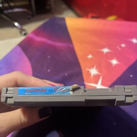 Shadow Of The Ninja NES Authentic Tested Works Great