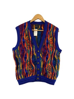 EMAROO Knit Sweater (Thick) -- Wool Multicolor