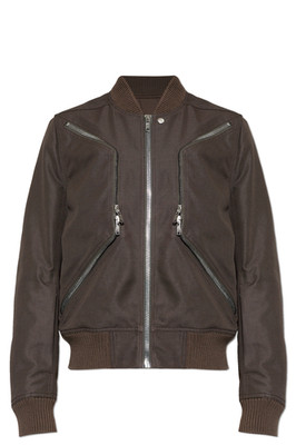 RICK OWENS Temple Heizer Bomber Jacket New & Authentic