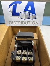 NEW GENERAL ELECTRIC CR306E002LAA S IZE 3 STA...