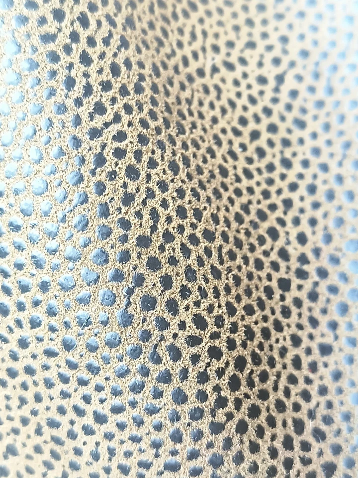 Embassy Faux Leather Duffle Bag New 21" - Image 4 of 4