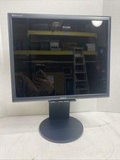 NEC LCD1770GX LCD Retro Gaming Monitor