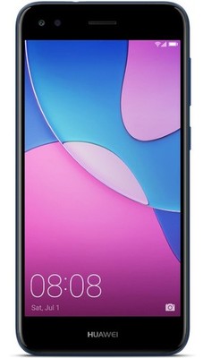Huawei P9 lite mini 32GB Dual-SIM Blue - Bastlerware, sofort lieferbar