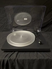 Pro-Ject Debut Carbon EVO Turntable With Sumiko Rainier MM Cartridge Satin Black