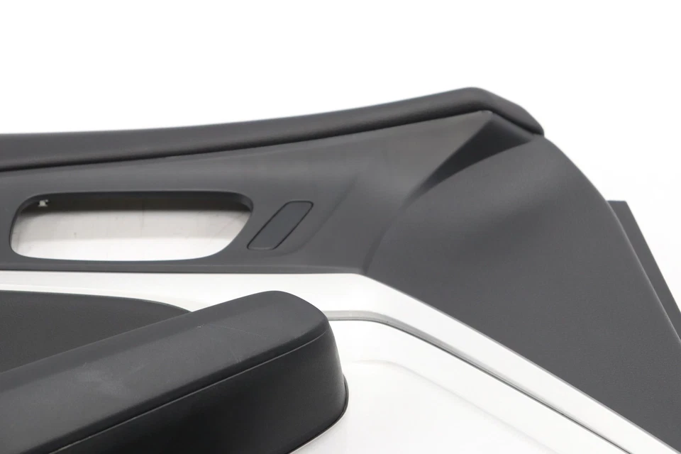 2023 - 2025 ACURA INTEGRA CUBIERTA PANEL PUERTA INTERIOR DELANTERO IZQUIERDO OEM NEGRO_ES Foto 3 de 4