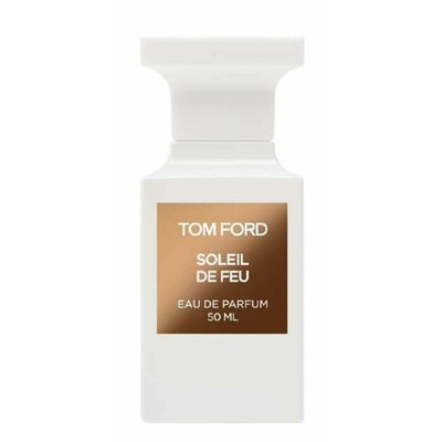 Parfum Tom Ford Soleil de Feu