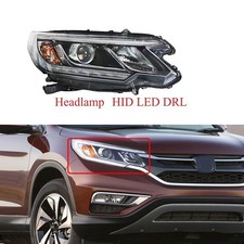 For 2015-16 Honda Cr-v Headlight Lamp Hid W Led Drl Ho2503170 Right Side