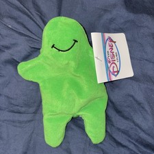 Disney Store Flubber Mini Bean Bag Beanie Plush NWT Movie Robin Williams