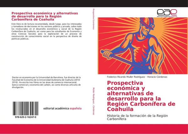 Prospectiva EconóMica Y Alternativas De Desarrollo Para La RegióN CarboníFera...-image