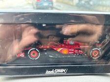 Ferrari - F1 SF24 n.55 (2024) 1:43 - Carlos Sainz - Monza GP - Looksmart