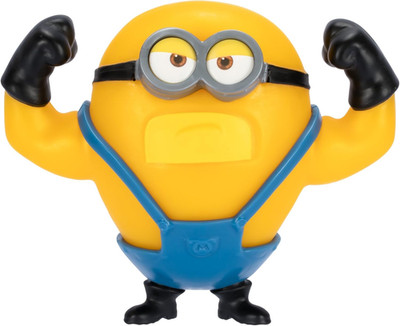 Despicable Me 4 - Super Squishy Mega Dave | Heroes of Goo JIT Zu Action Figure T