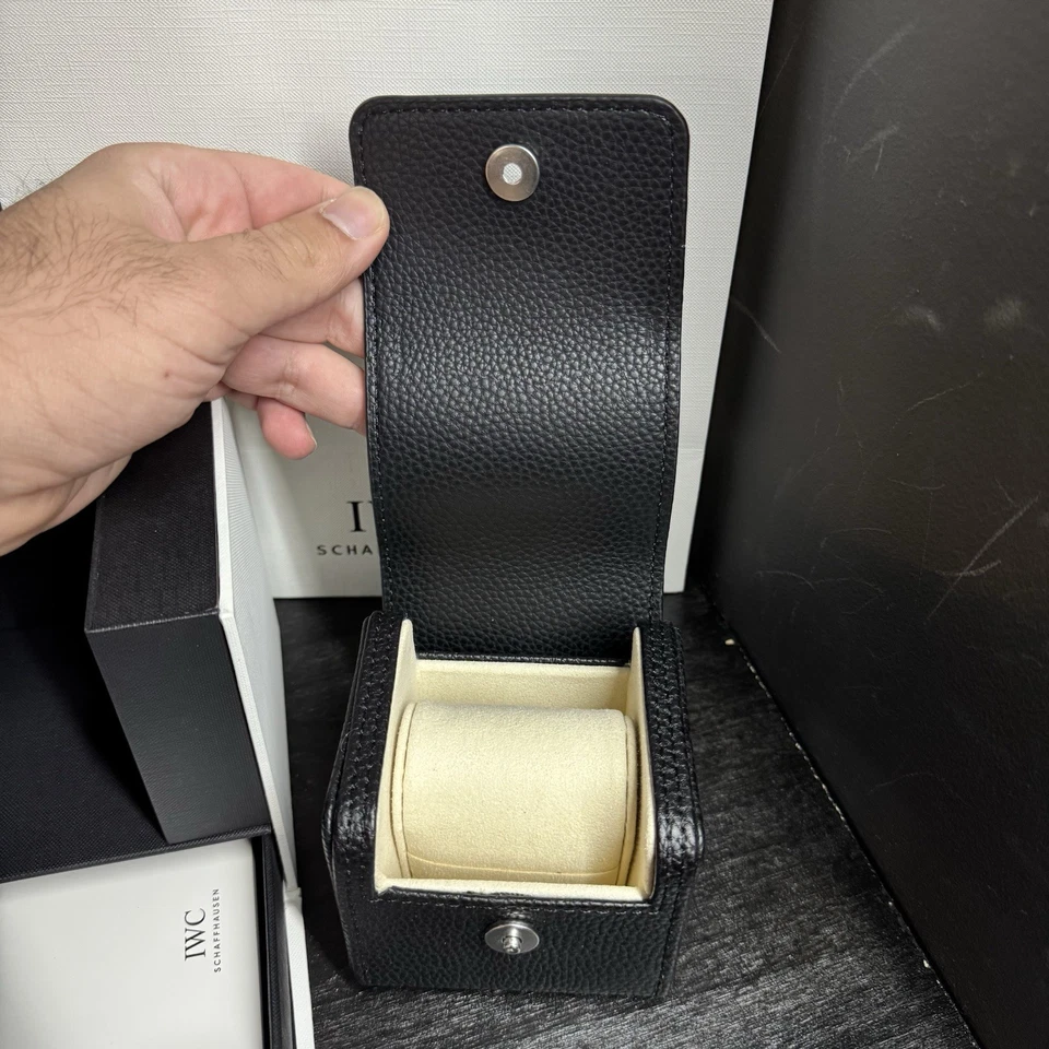 IWC Schaffhausen Watch Box - Image 4 of 4
