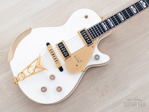 White Falcon Gretsch Guitar | eBay