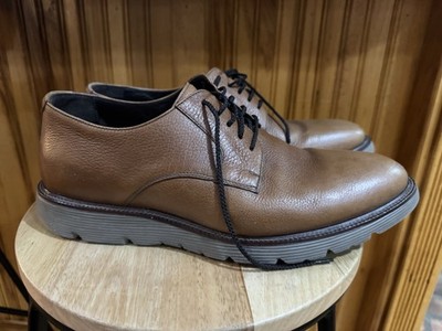 Flag ltd Men s Walnut Shelby Oxford Size 11.5 