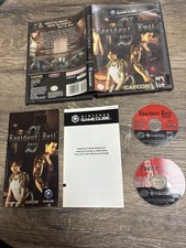 Resident Evil Zero 0 - Nintendo Gamecube - Complete/Tested (CIB)