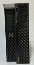 Dell Precision 5820 Tower W-2133 3.6GHz 16GB RAM 256GB SSD Pro WX7100 Win 11