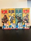 G.I. Joe 40th Anniversary Reproduction 12 Inch Figures - 2008 Walmart Full Set