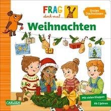 Frag doch mal ... die Maus: Weihnachten: Erstes Sachwiss... | Buch | Zustand gut