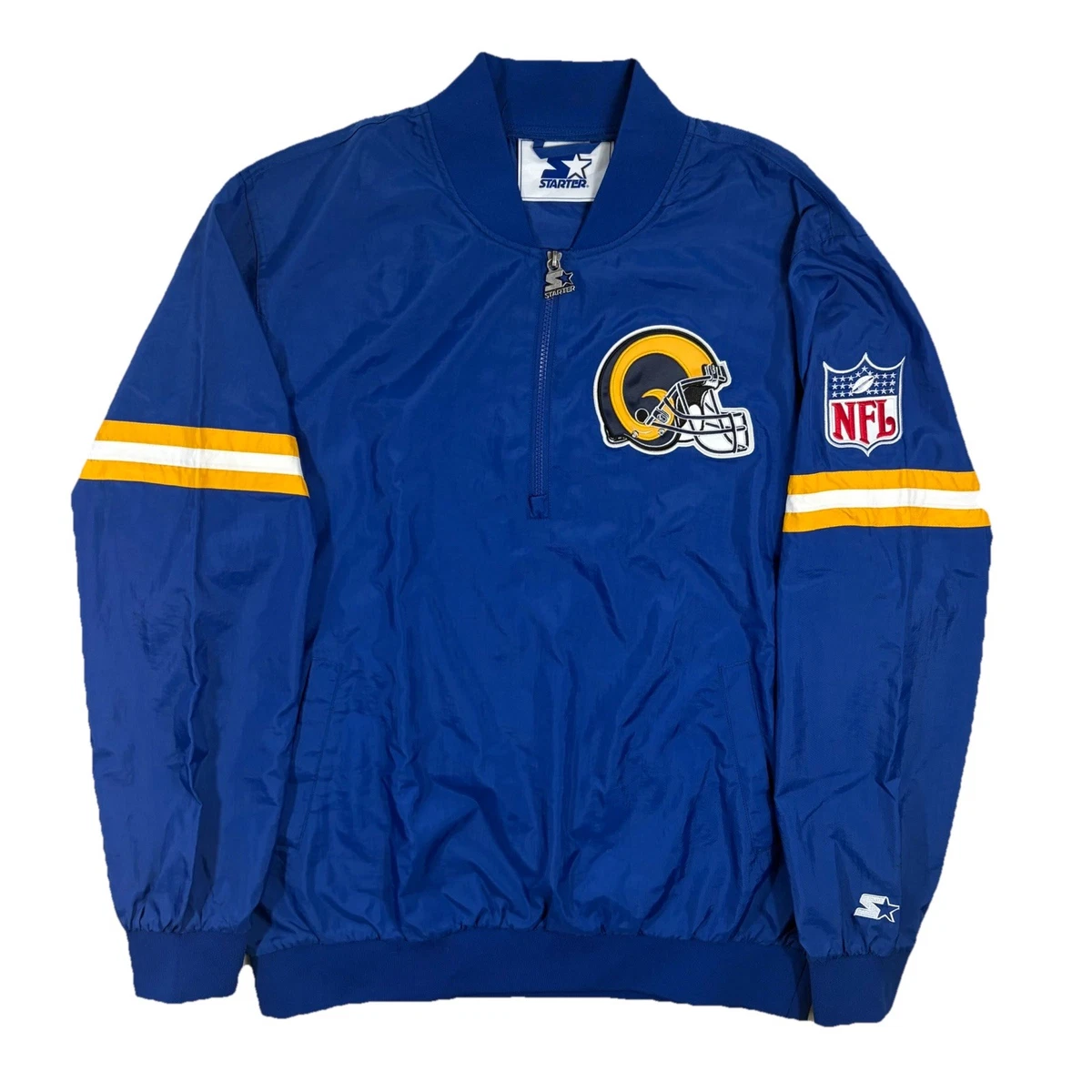 Starter Los Angeles Rams NFL Jackets for sale | eBay