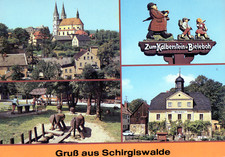 Ansichtskarte Schirgiswalde  (230)